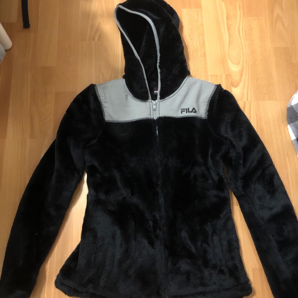 Girls FILA jacket